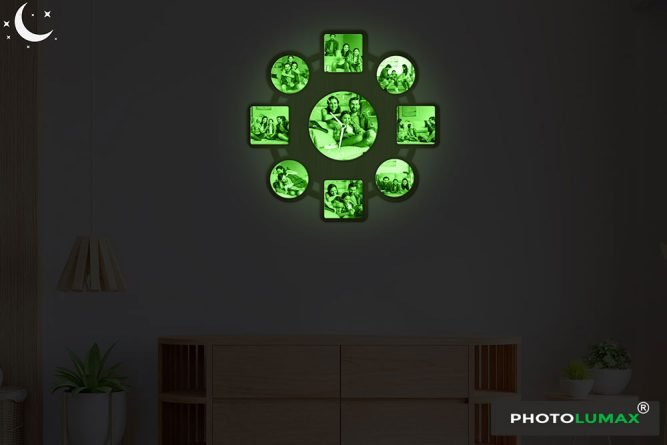 Wall Clock-2